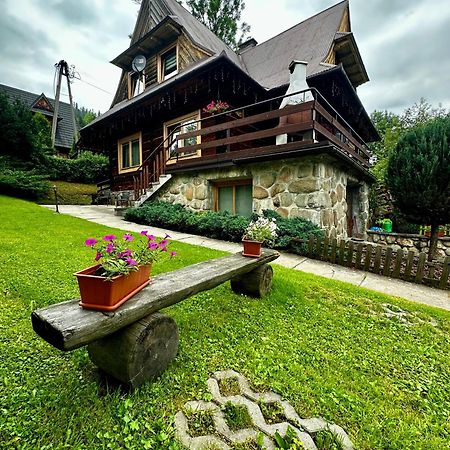 Willa Pod Stokiem Zakopane Kültér fotó