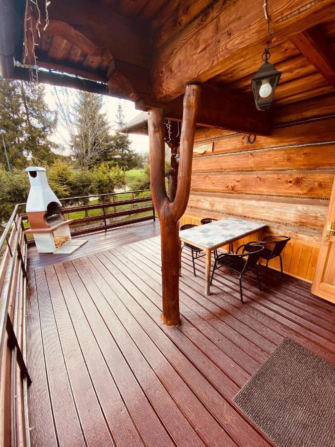Willa Pod Stokiem Zakopane Kültér fotó