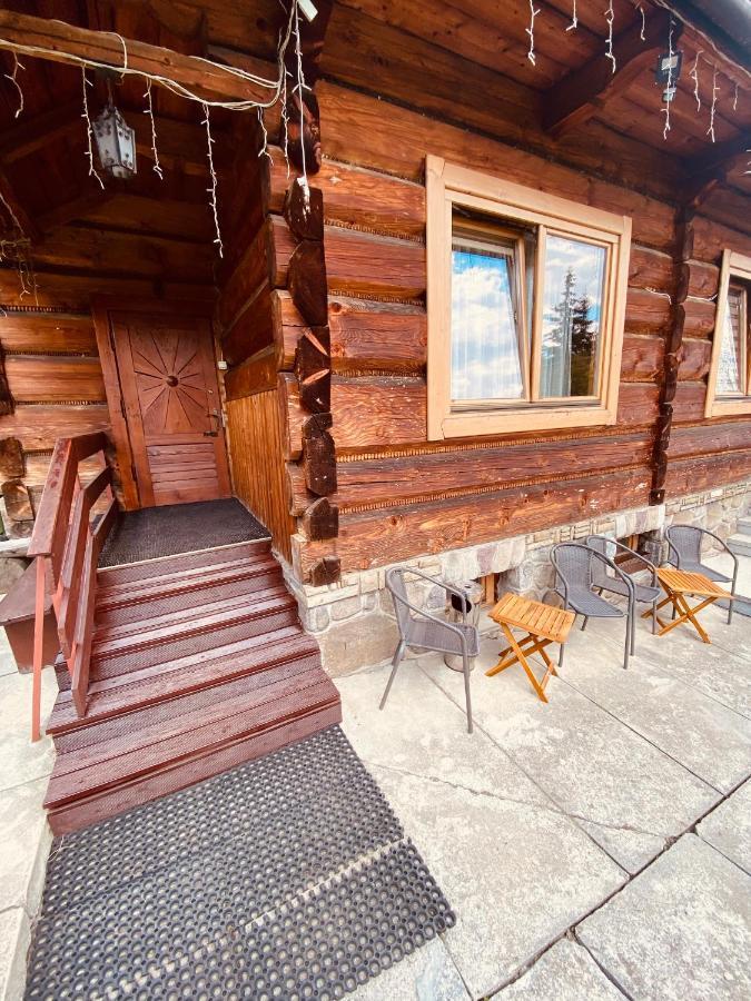 Willa Pod Stokiem Zakopane Kültér fotó