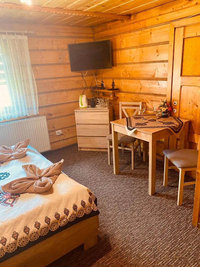 Willa Pod Stokiem Zakopane Kültér fotó