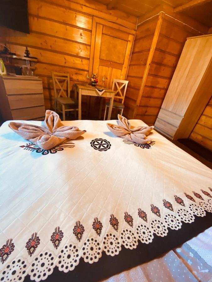 Willa Pod Stokiem Zakopane Kültér fotó