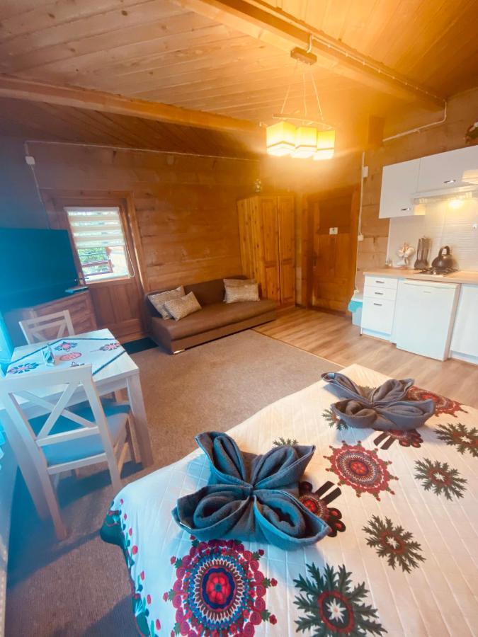 Willa Pod Stokiem Zakopane Kültér fotó