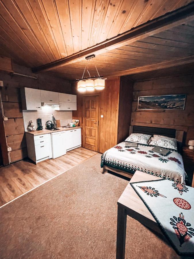 Willa Pod Stokiem Zakopane Kültér fotó