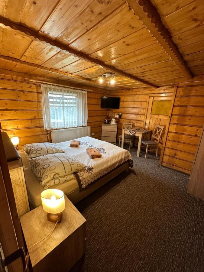 Willa Pod Stokiem Zakopane Kültér fotó