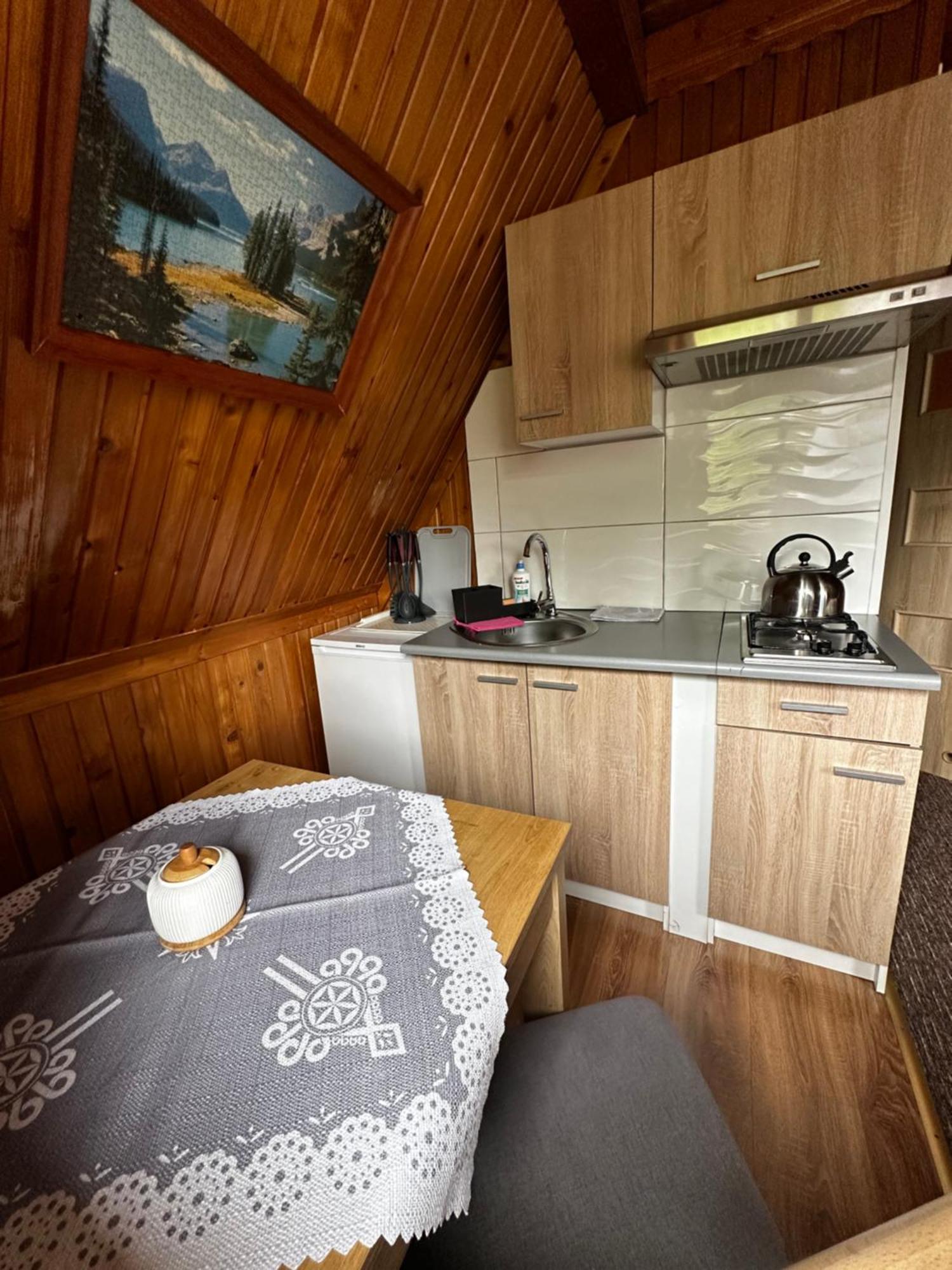 Willa Pod Stokiem Zakopane Kültér fotó