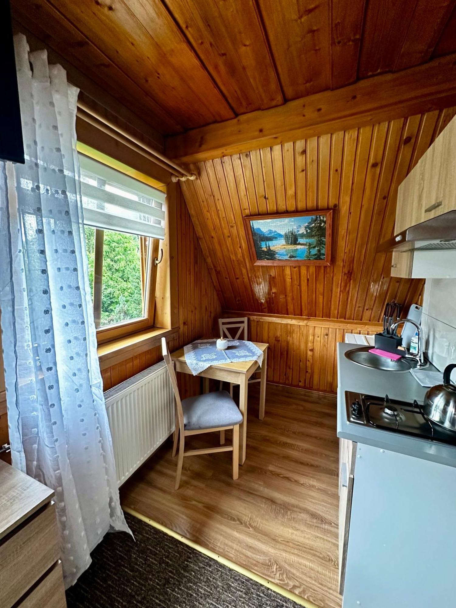Willa Pod Stokiem Zakopane Kültér fotó
