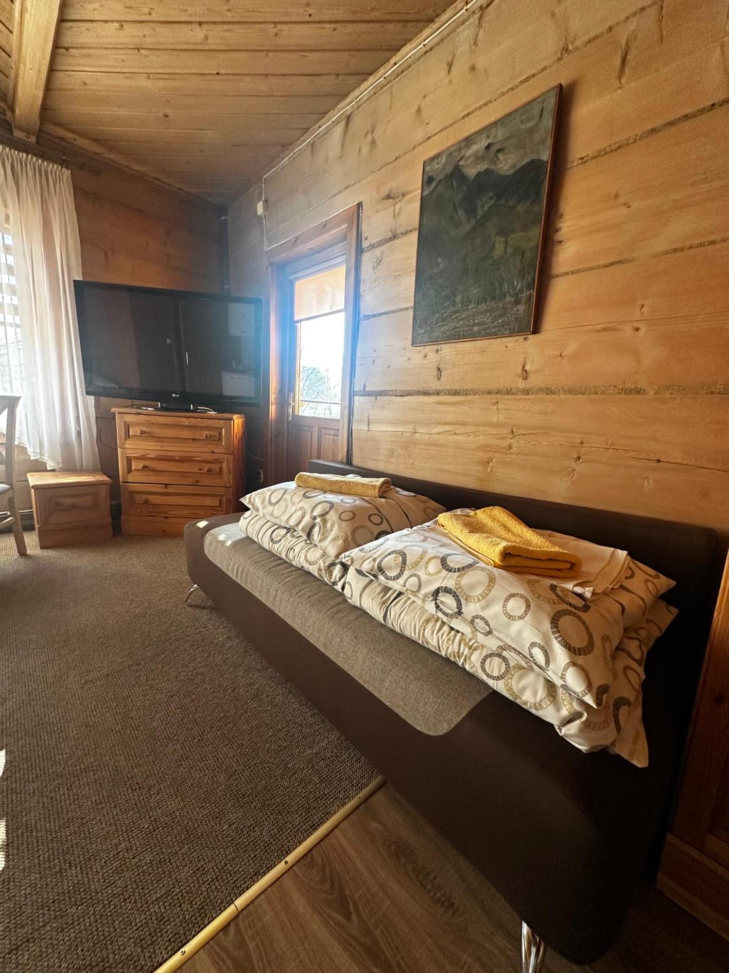 Willa Pod Stokiem Zakopane Kültér fotó