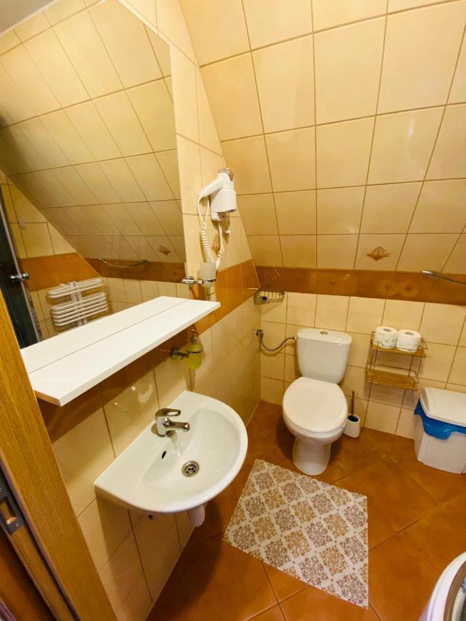 Willa Pod Stokiem Zakopane Kültér fotó