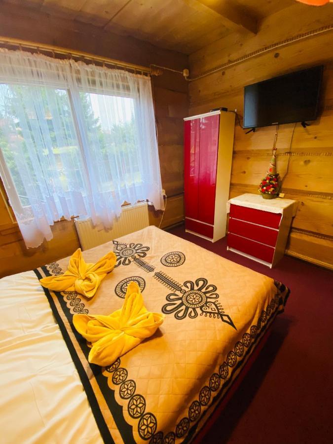 Willa Pod Stokiem Zakopane Kültér fotó