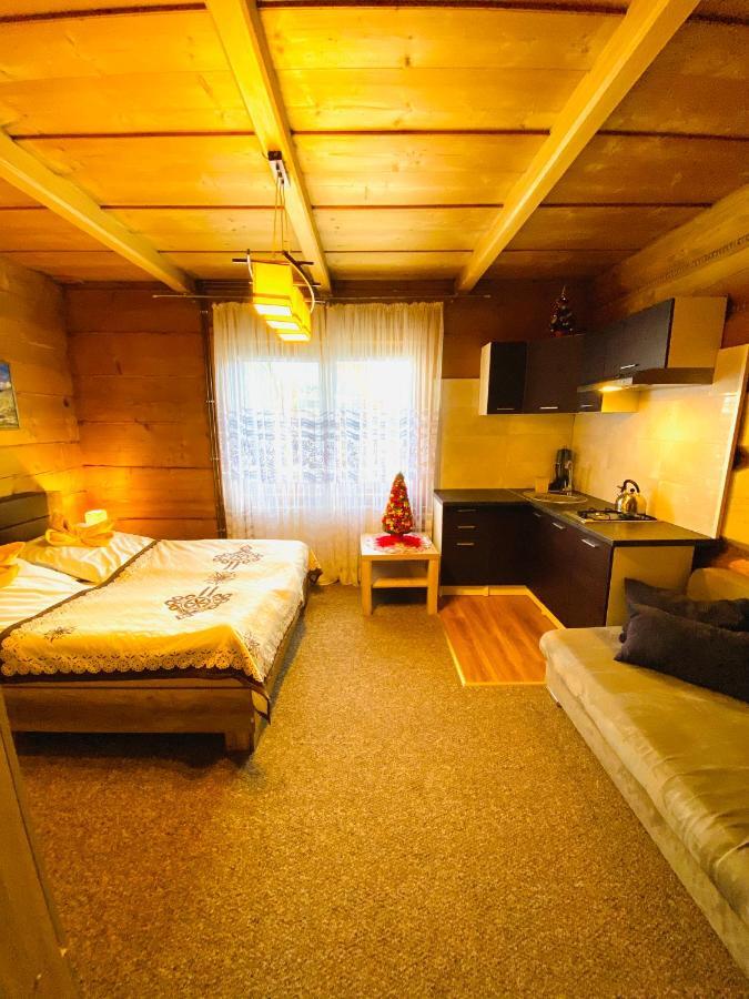 Willa Pod Stokiem Zakopane Kültér fotó