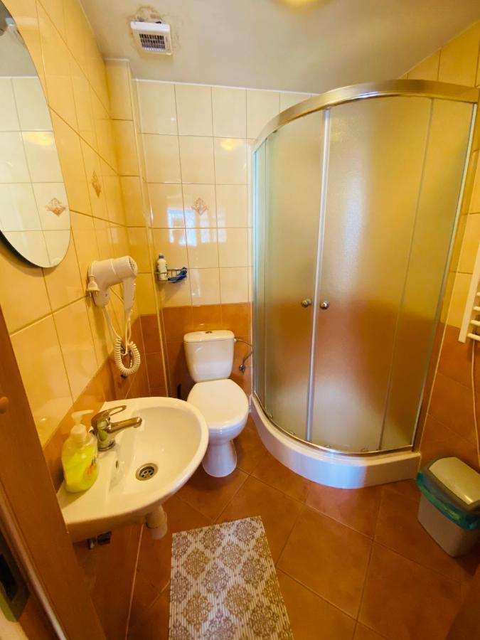 Willa Pod Stokiem Zakopane Kültér fotó